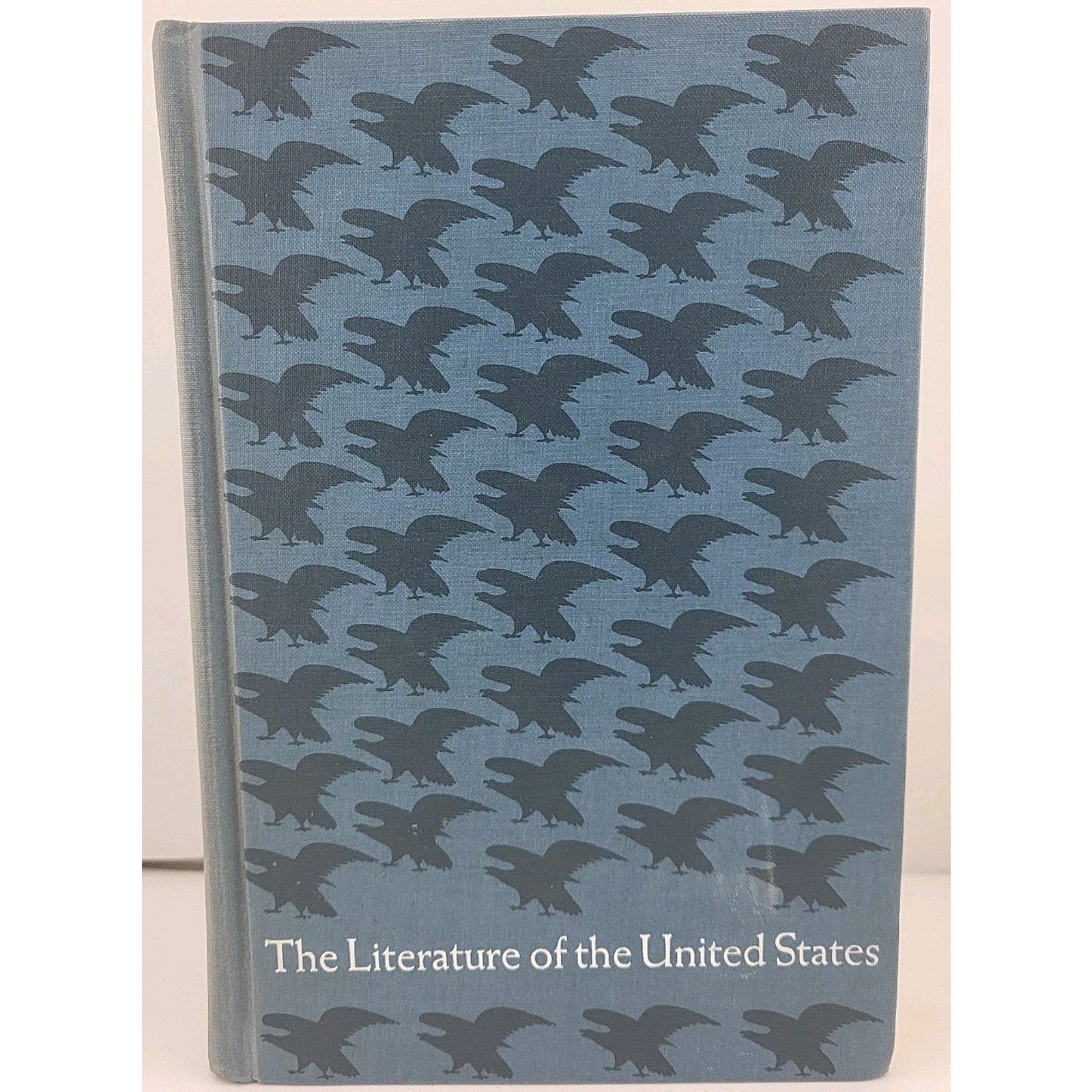 The Literature Of The United States - Volume One Third Edition