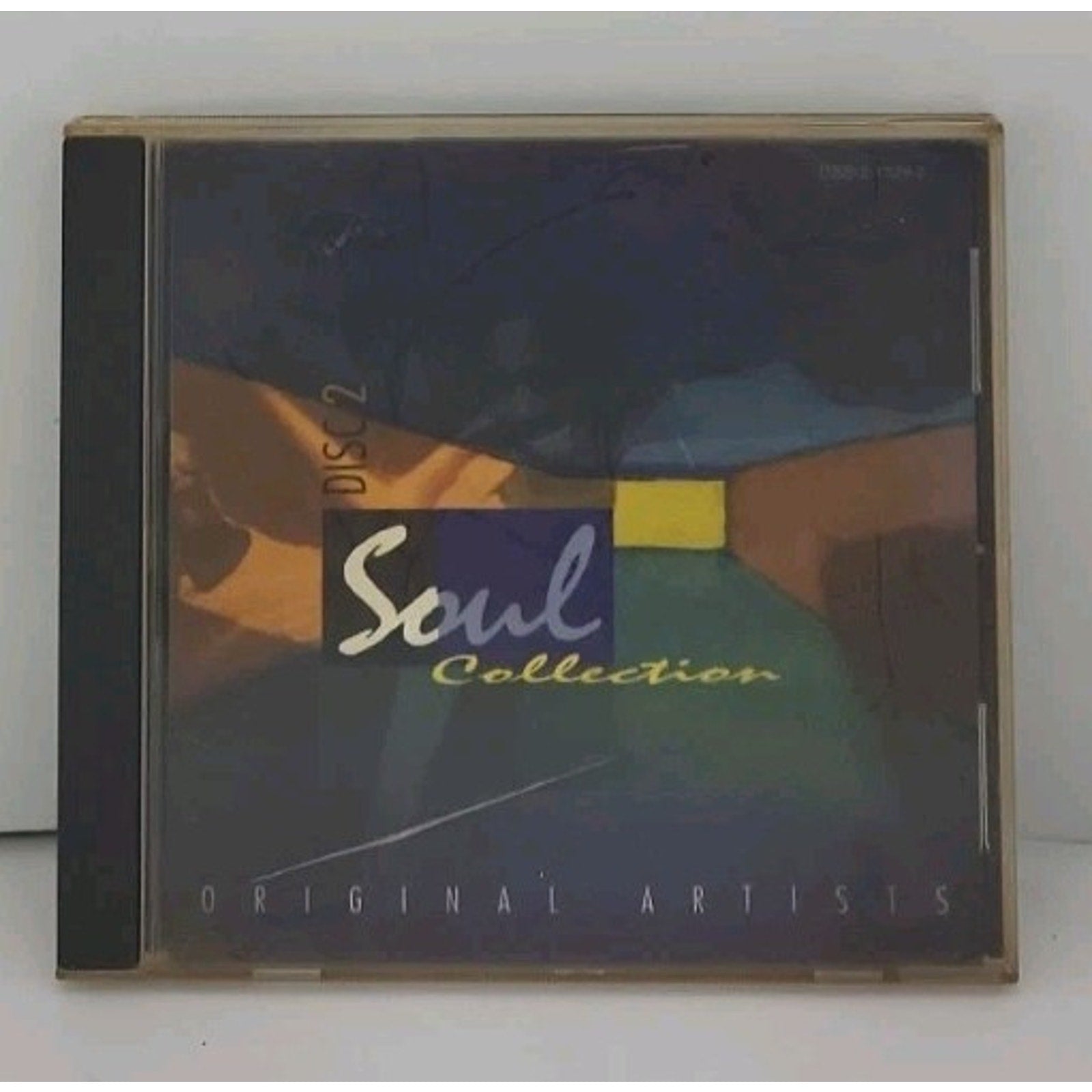 Soul Collection by Various (CD, 1997) Disc 2