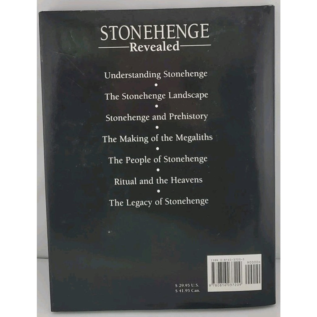Stonehenge Revealed by David Souden (1997, Hardcover)