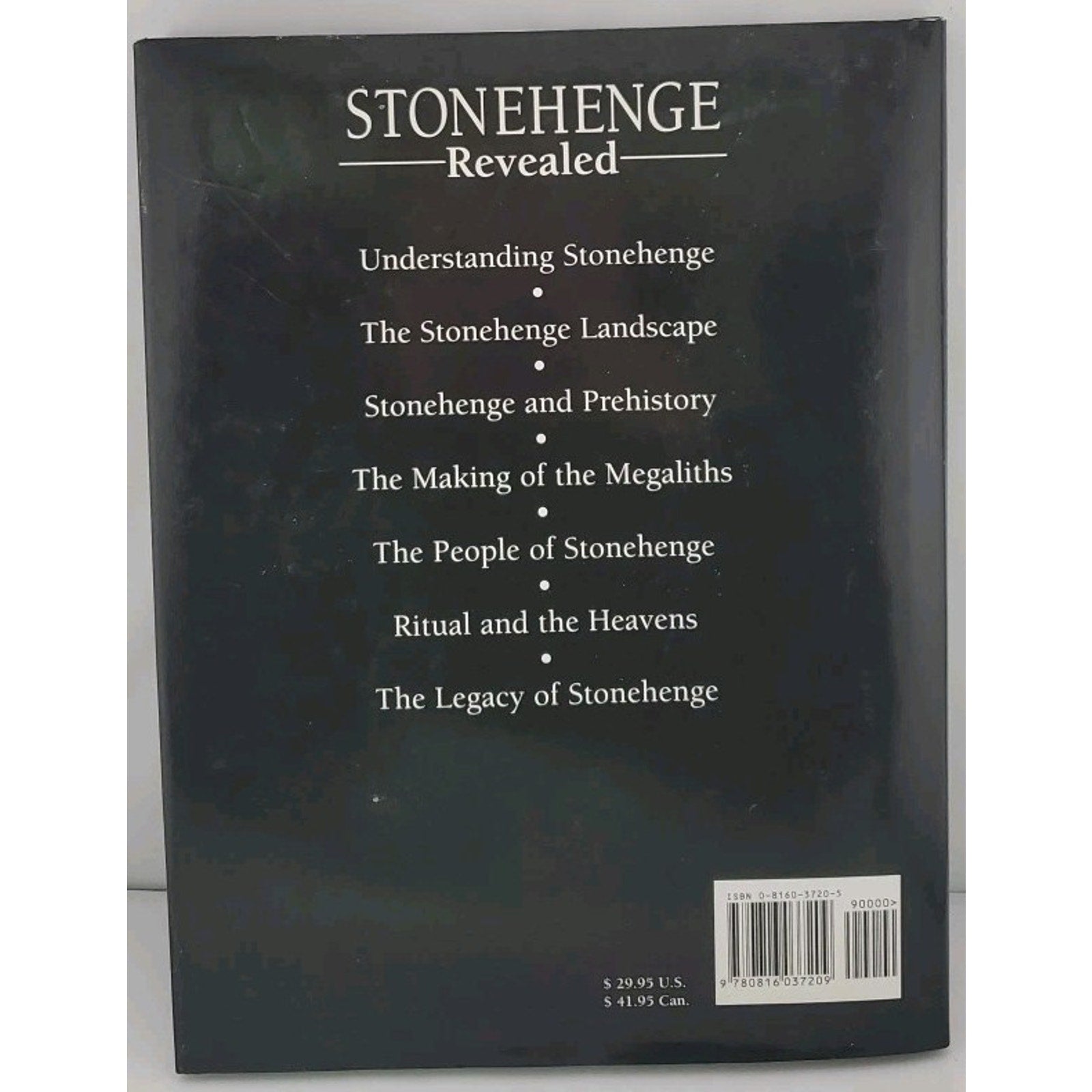Stonehenge Revealed by David Souden (1997, Hardcover)