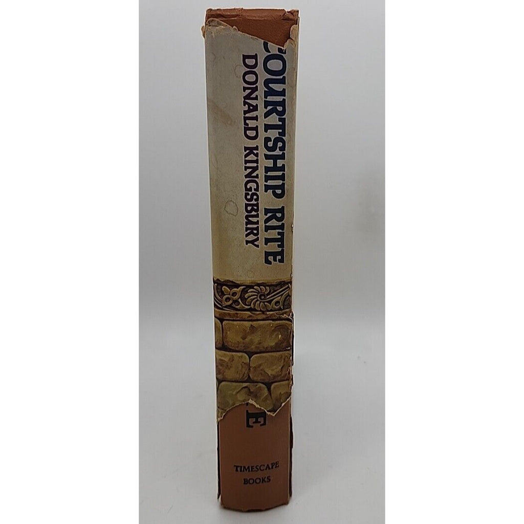 Courtship Rite by Donald Kingsbury (1982, Hardcover)
