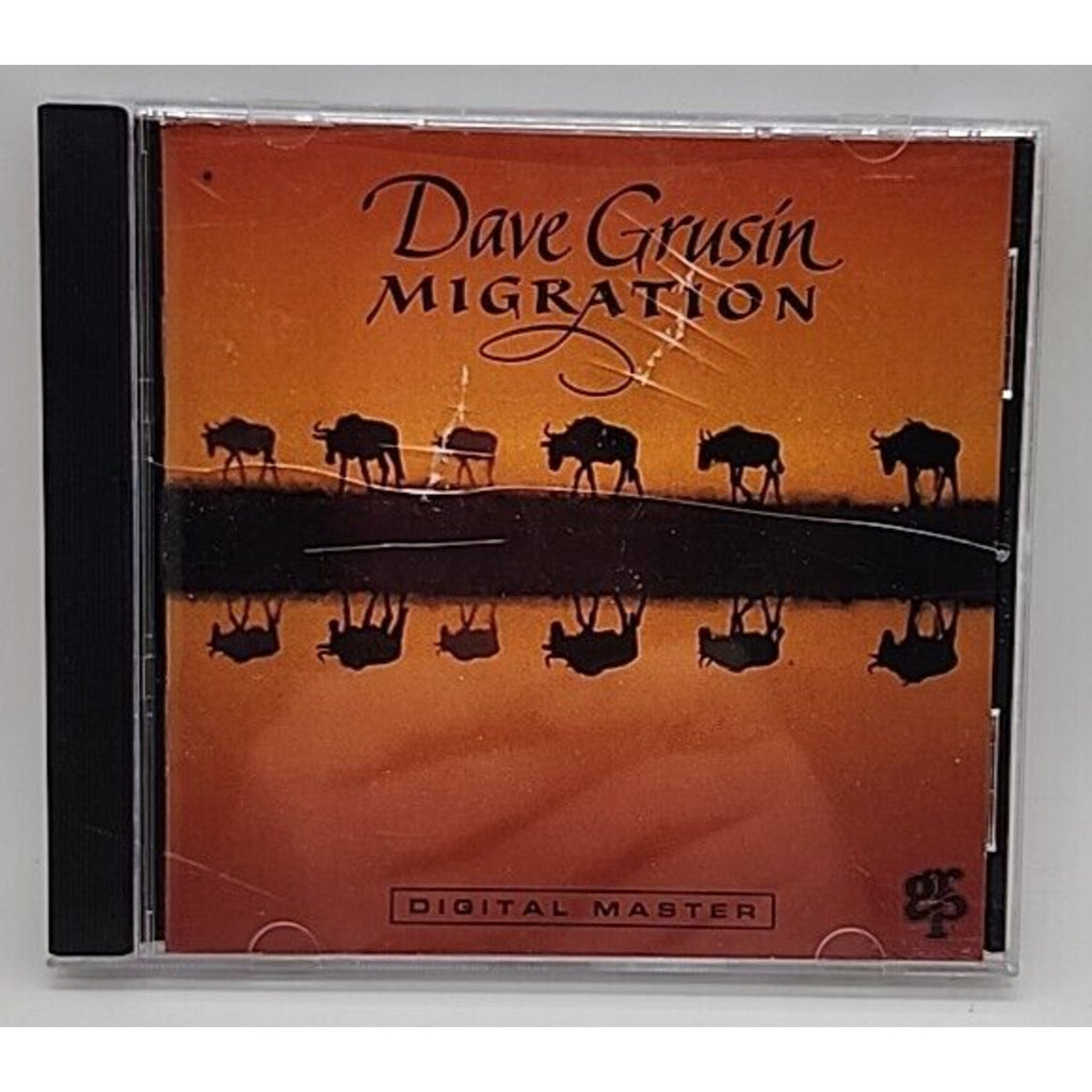 Migration by Dave Grusin (CD, 1989)