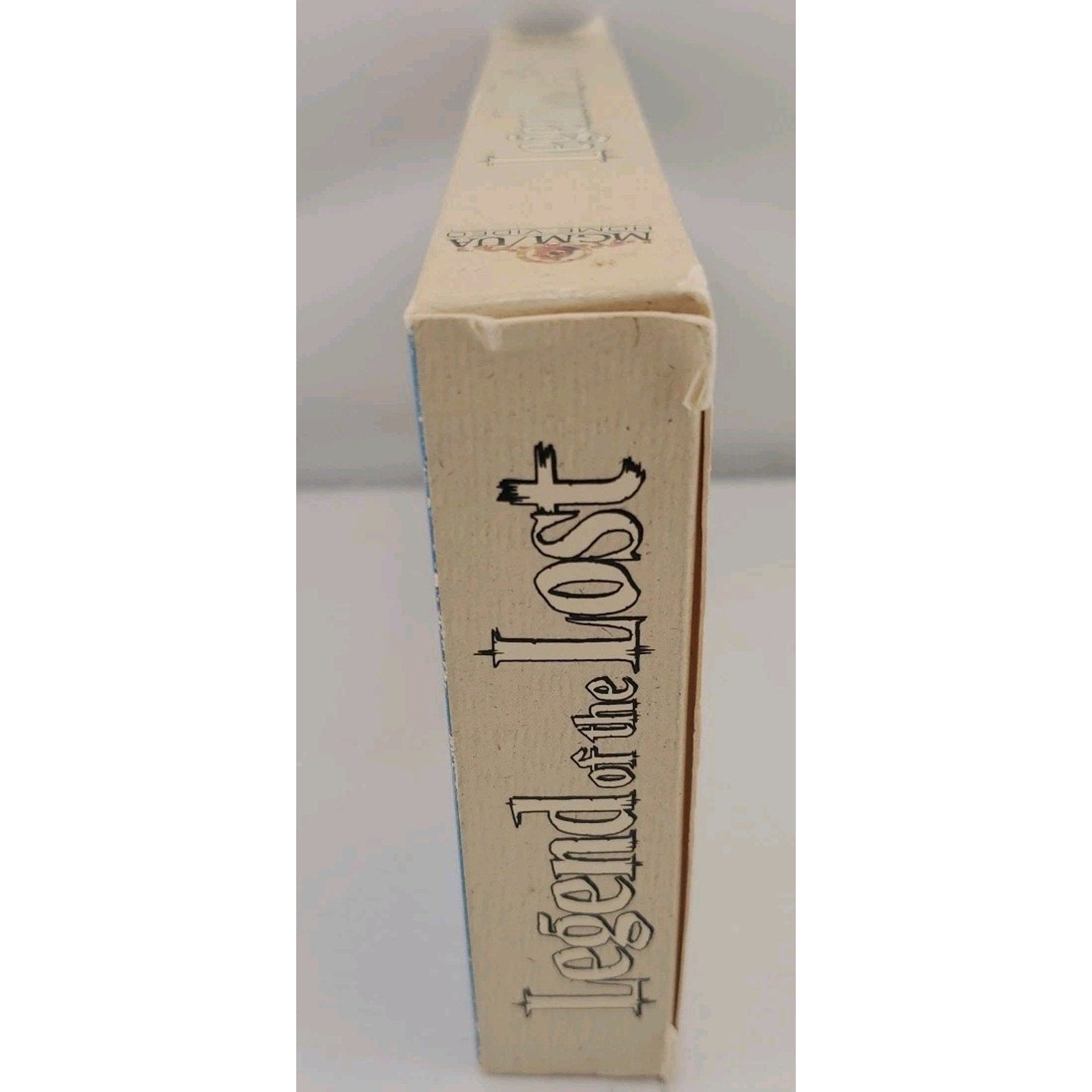 Legend of the Lost (VHS, 1990)