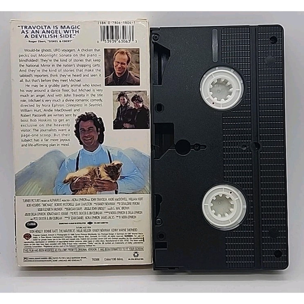 Michael (VHS, 1997)