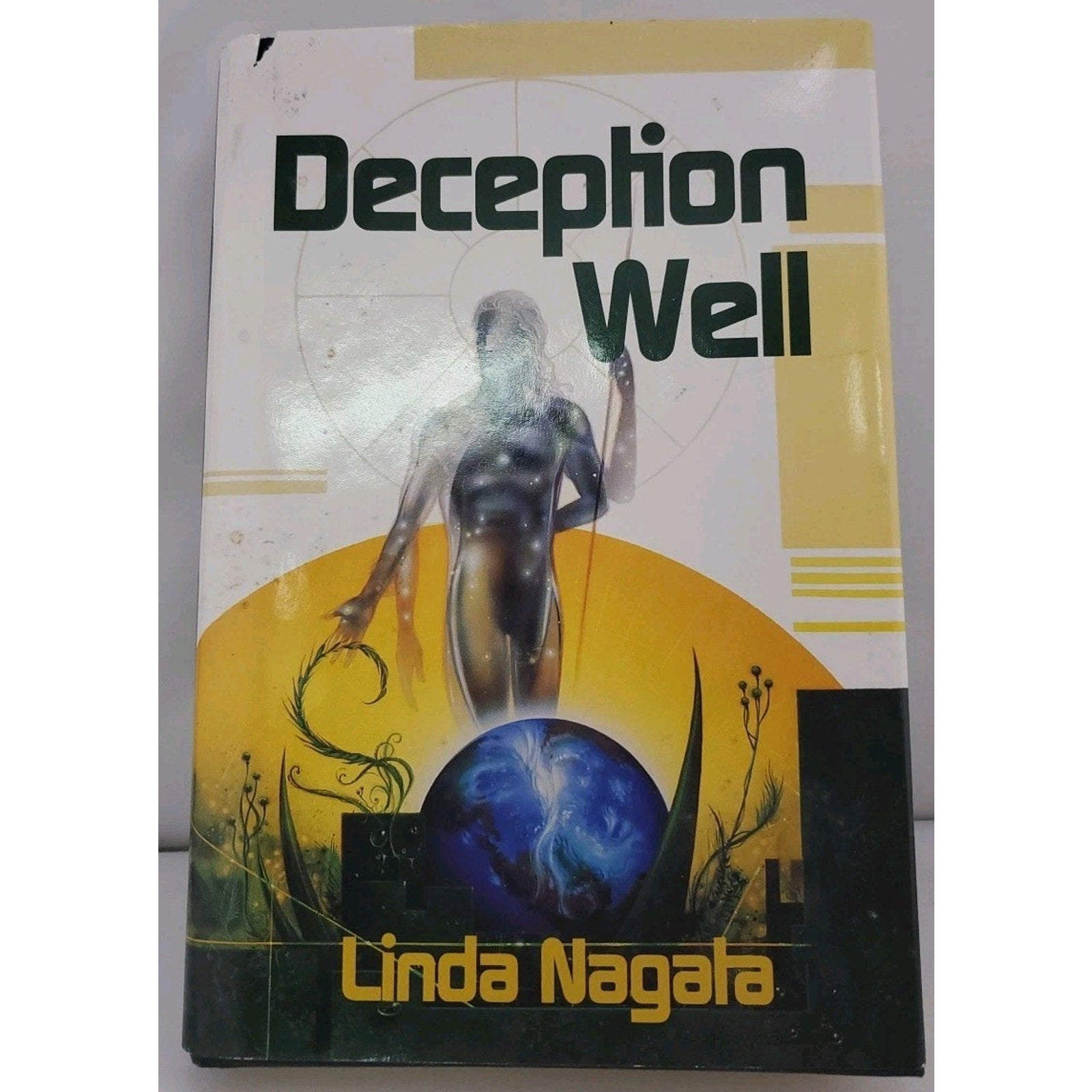 Deception Well Linda Nagata (Hardcover)