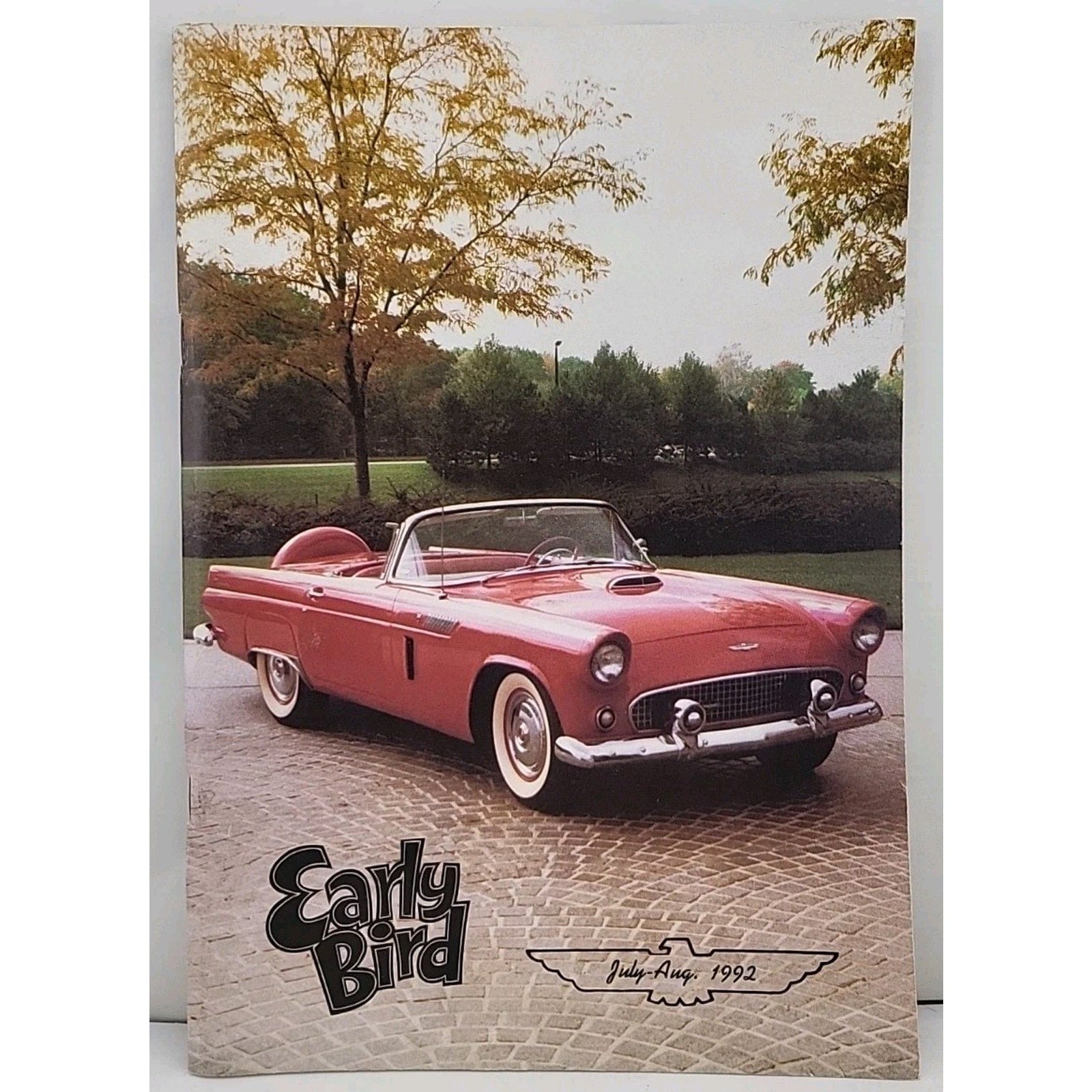 Early Bird Magazine July-August 1992
