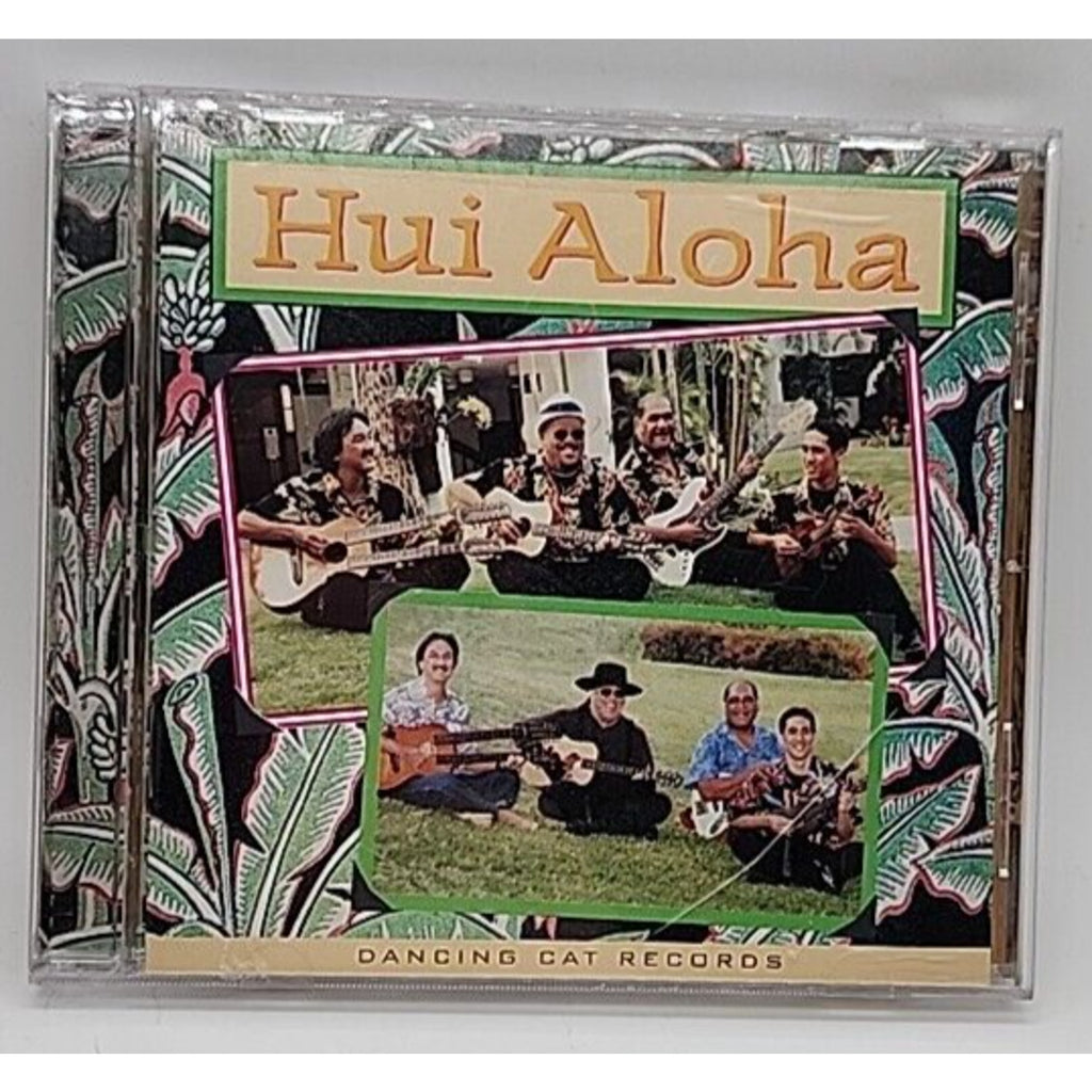 Hui Aloha by Hui Aloha (CD, 2000)