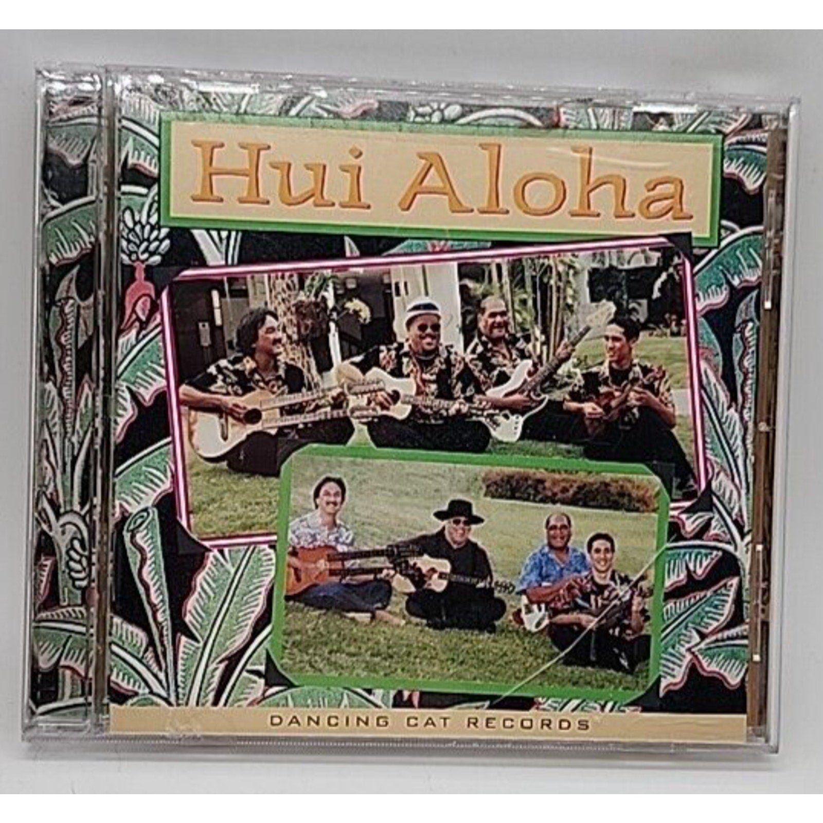 Hui Aloha by Hui Aloha (CD, 2000)