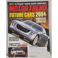 Motor Trend Magazine February 2001