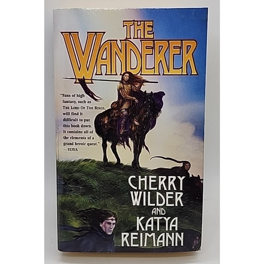 Wanderer by Katya Reimann and Cherry Wilder (2005, Mass Market)