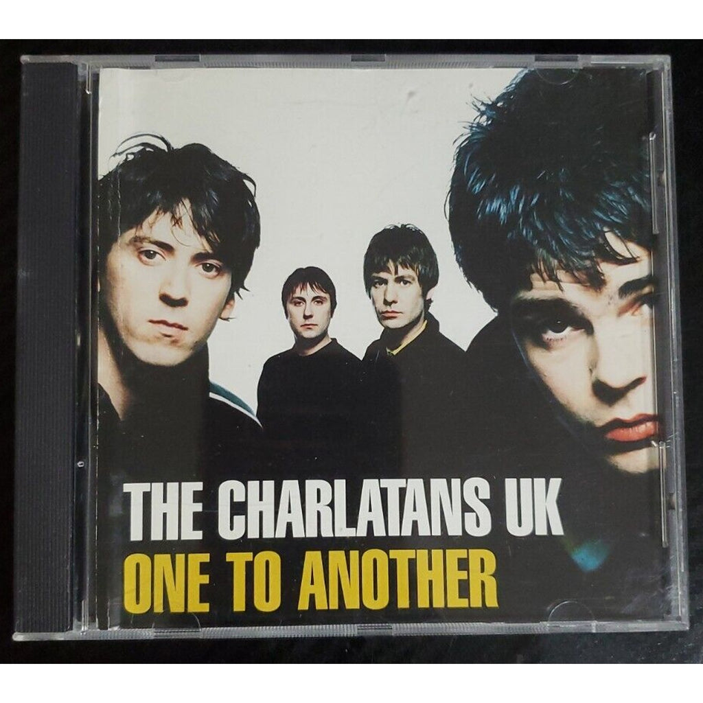 The Charlatans UK One To Another (CD)