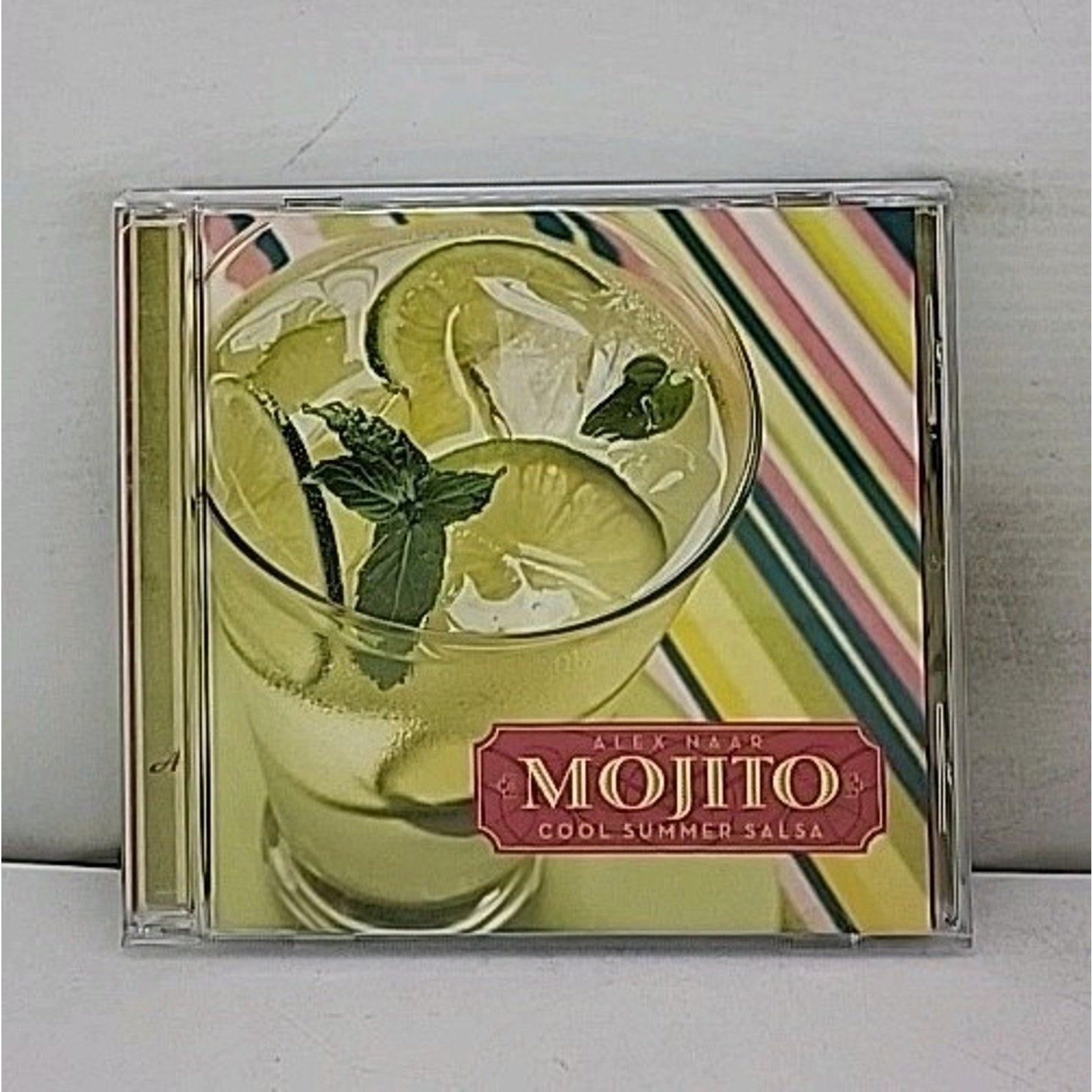 Mojito-Cool Summer Salsa by Naar, Alex (CD, 2006)