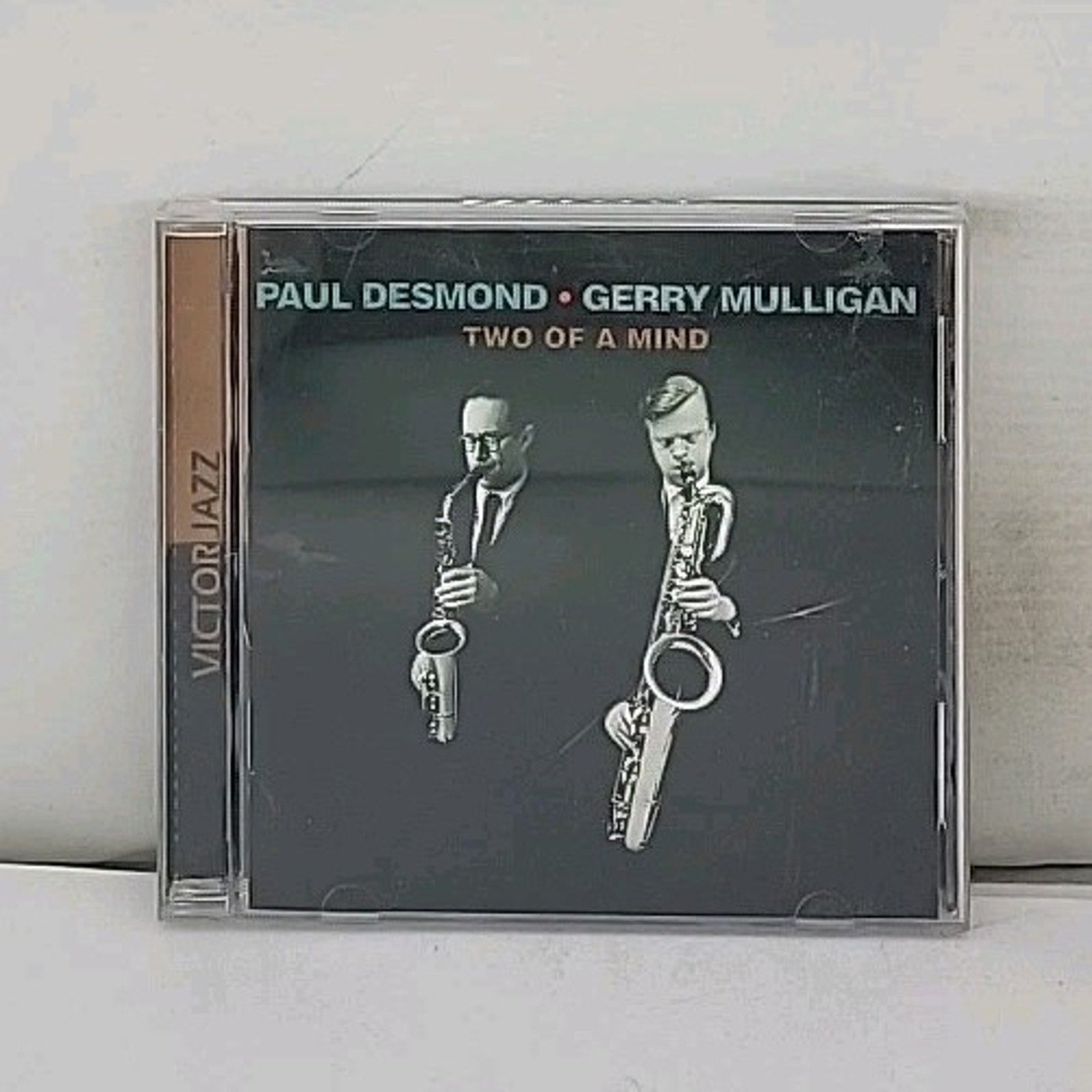 Two of a Mind by Desmond, Paul / Mulligan, Gerry (CD, 1996)