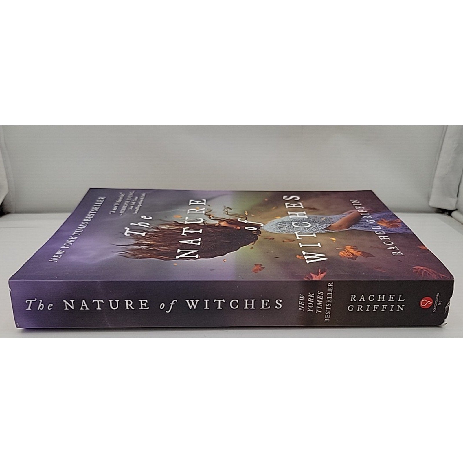 Nature of Witches by Rachel Griffin (2022, Trade Paperback)