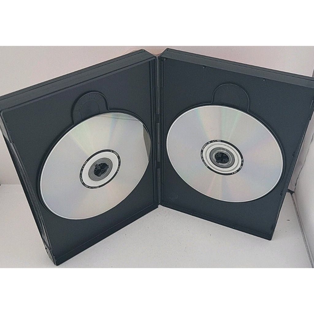 10 Best Fitness - 10 Video Set (DVD, 2002, 5-Disc Set)