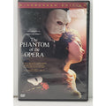 The Phantom of the Opera (DVD, 2004)