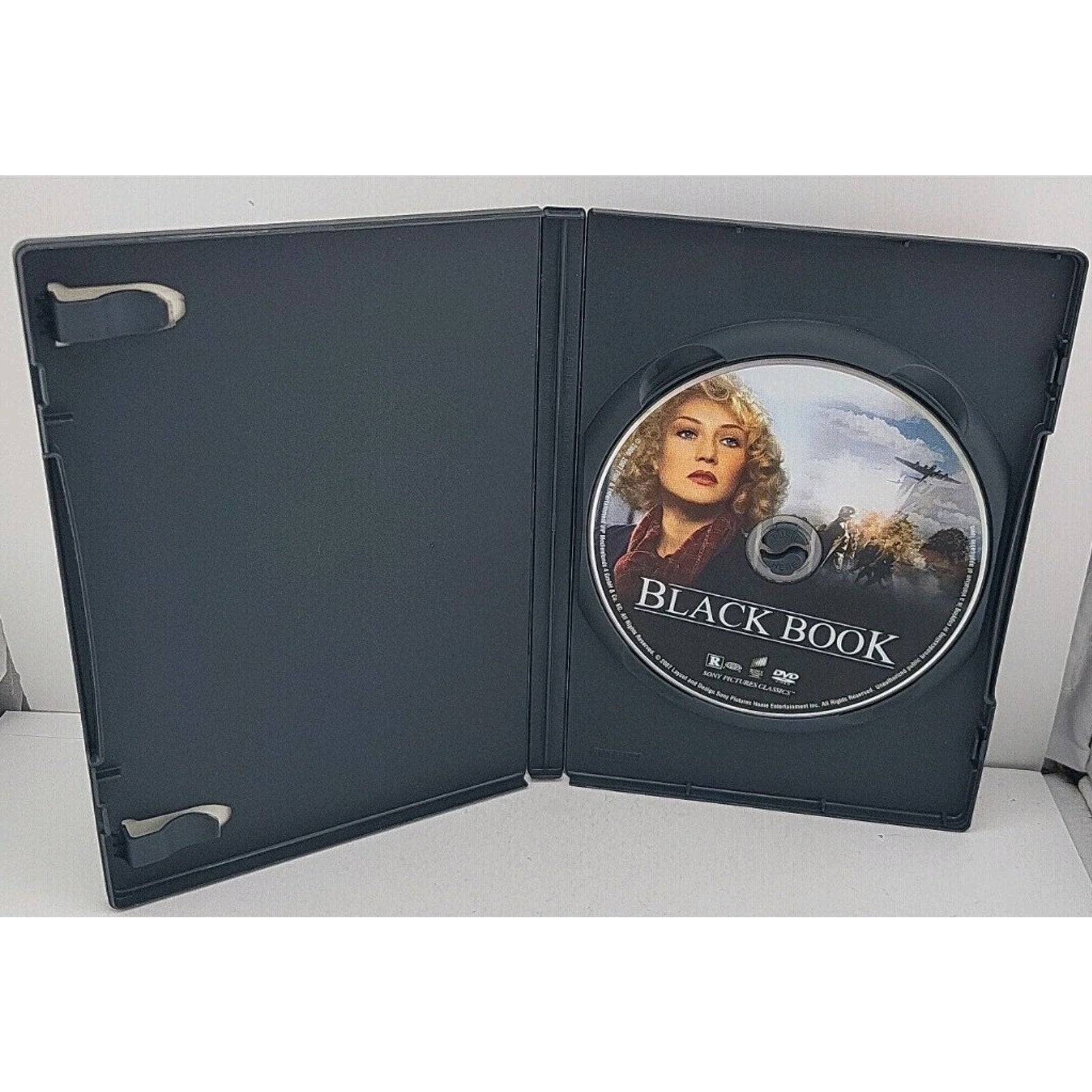 Black Book (DVD, 2007)
