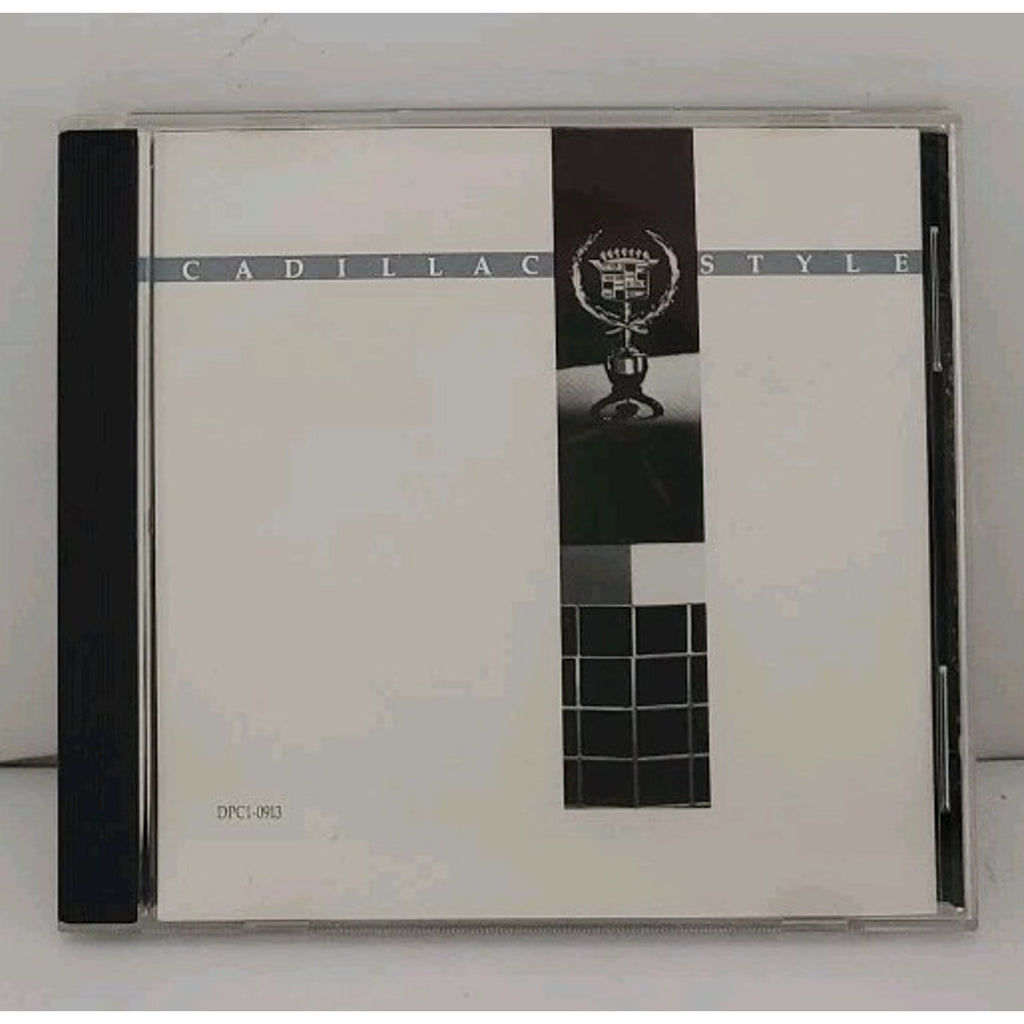 Cadillac Style by Various Artists (CD 1990 Expose Mr. Mister Carly Simon