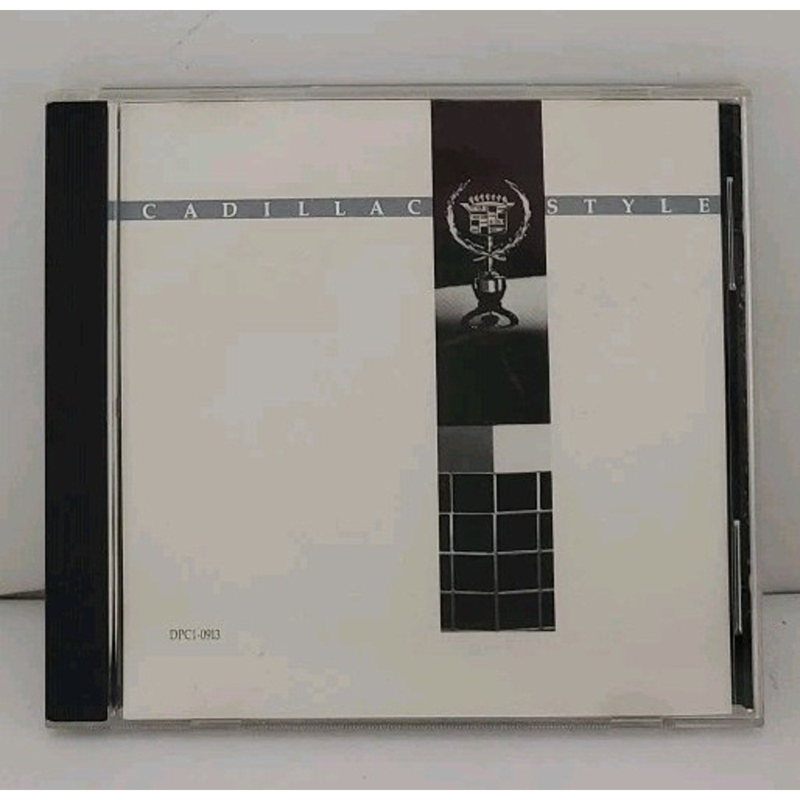 Cadillac Style by Various Artists (CD 1990 Expose Mr. Mister Carly Simon