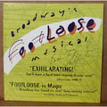Broadway's Footloose Musical (CD)
