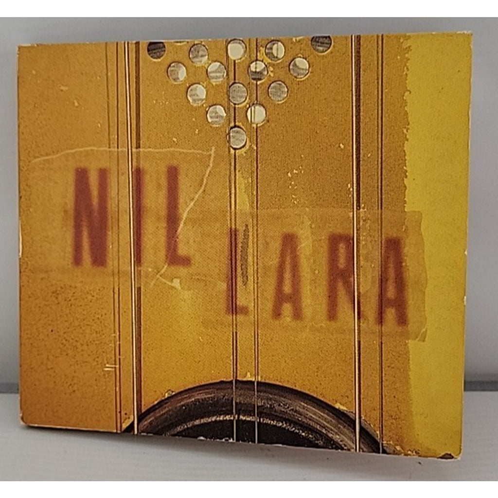 Nil Lara by Nil Lara (CD, 1996)