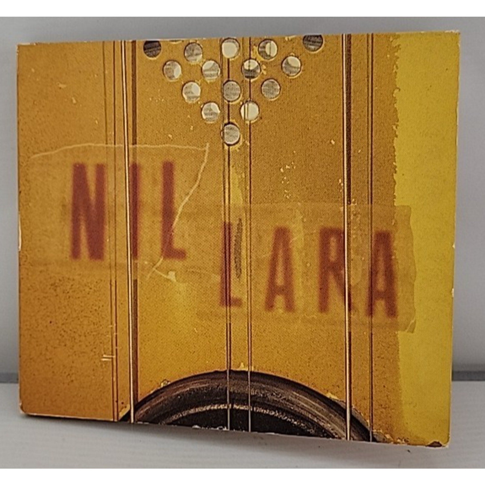Nil Lara by Nil Lara (CD, 1996)