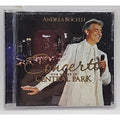 Concerto One Night in Central Park by Andrea Bocelli (CD)