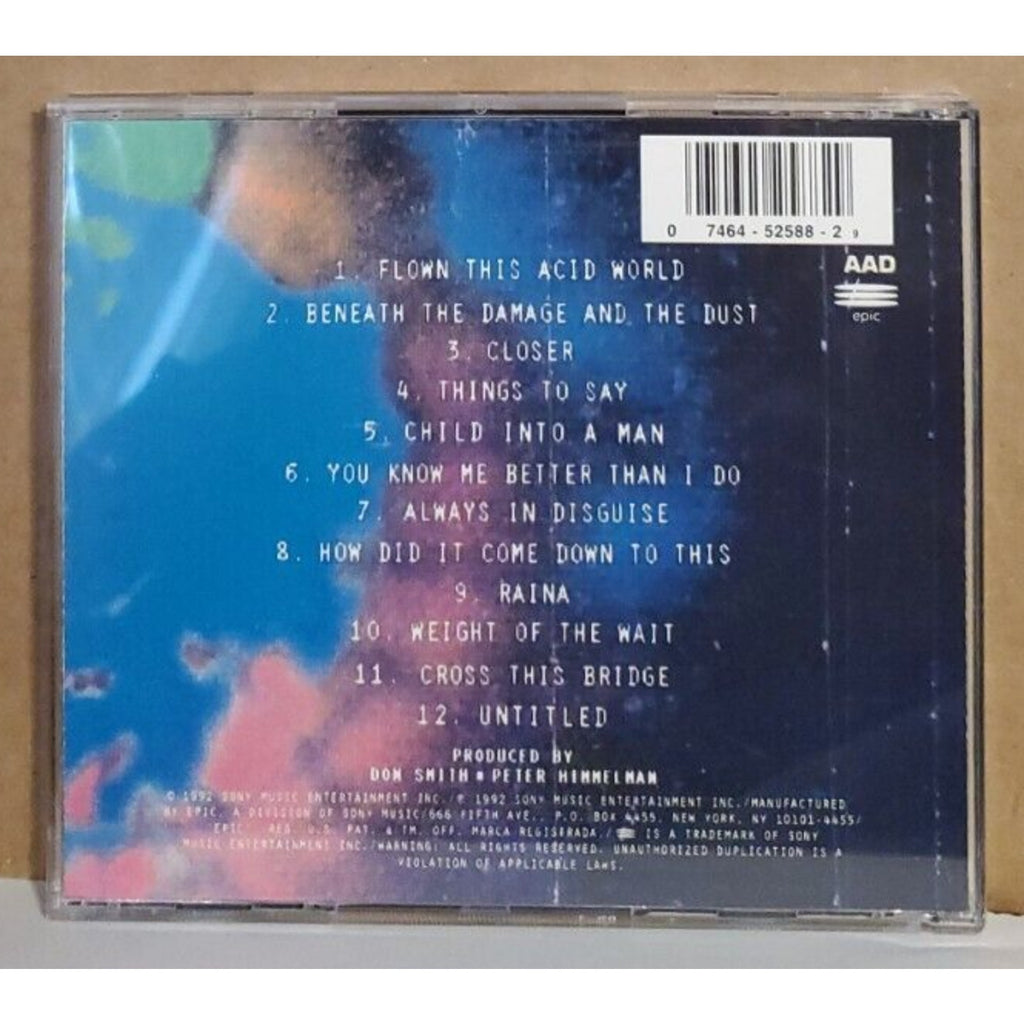 Flown This Acid World by Peter Himmelman (CD, Sep-1992, 550 Music)