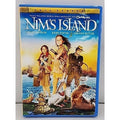 Nim's Island (DVD, 2008)