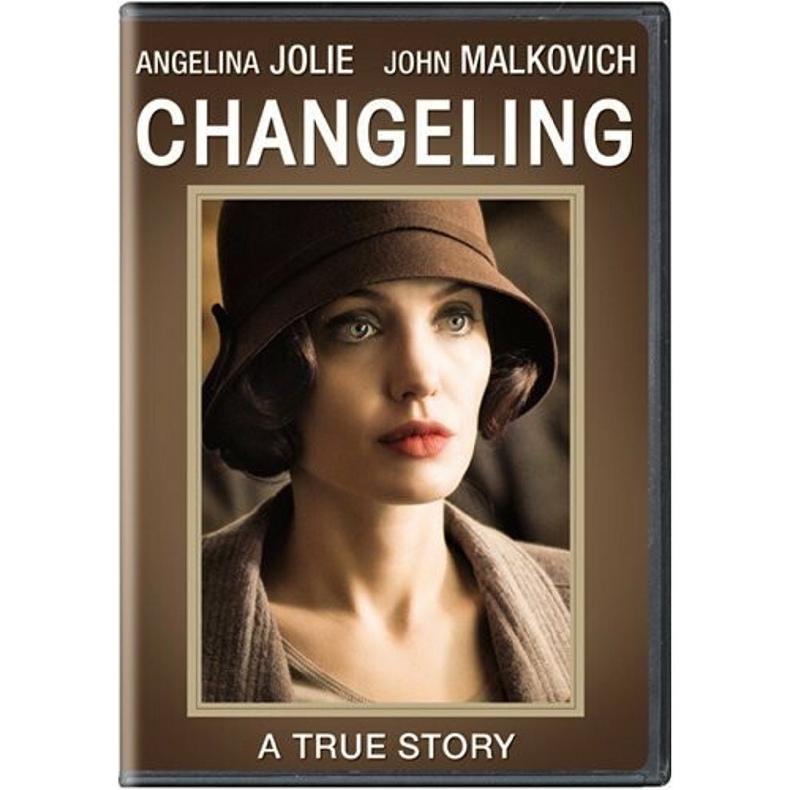 Changeling (DVD, 2009)