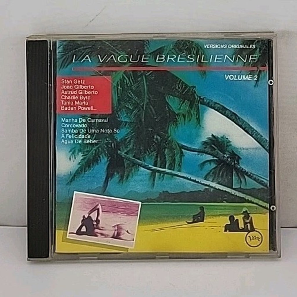 La Vague Bresilienne Vol 2 CD