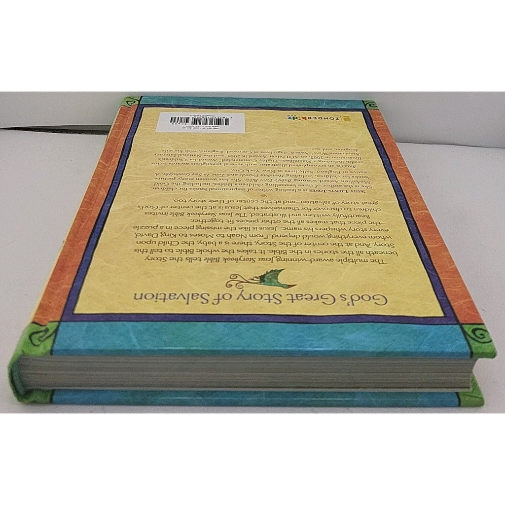 Jesus Storybook Bible by Sally Lloyd-Jones (2007, Hardcover)
