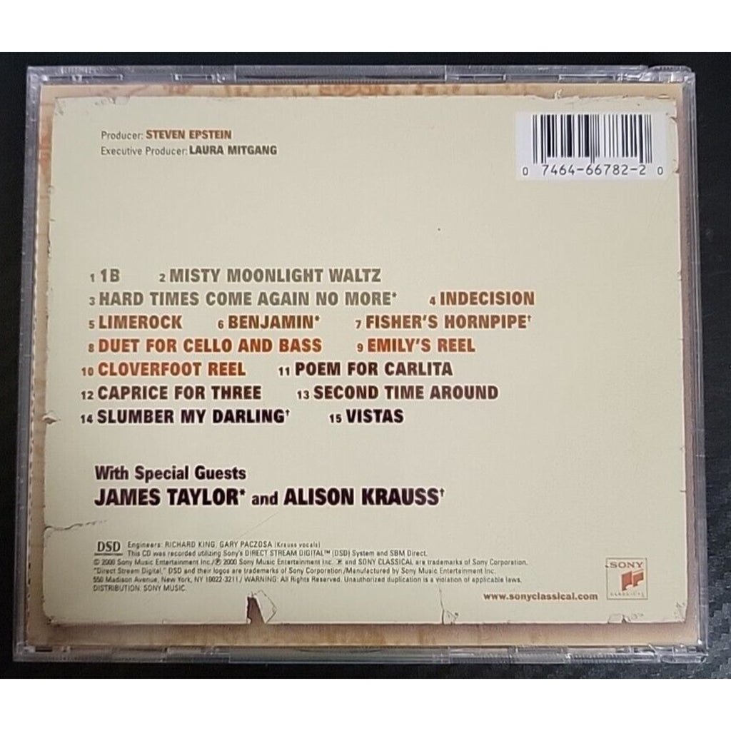 Appalachian Journey (CD)
