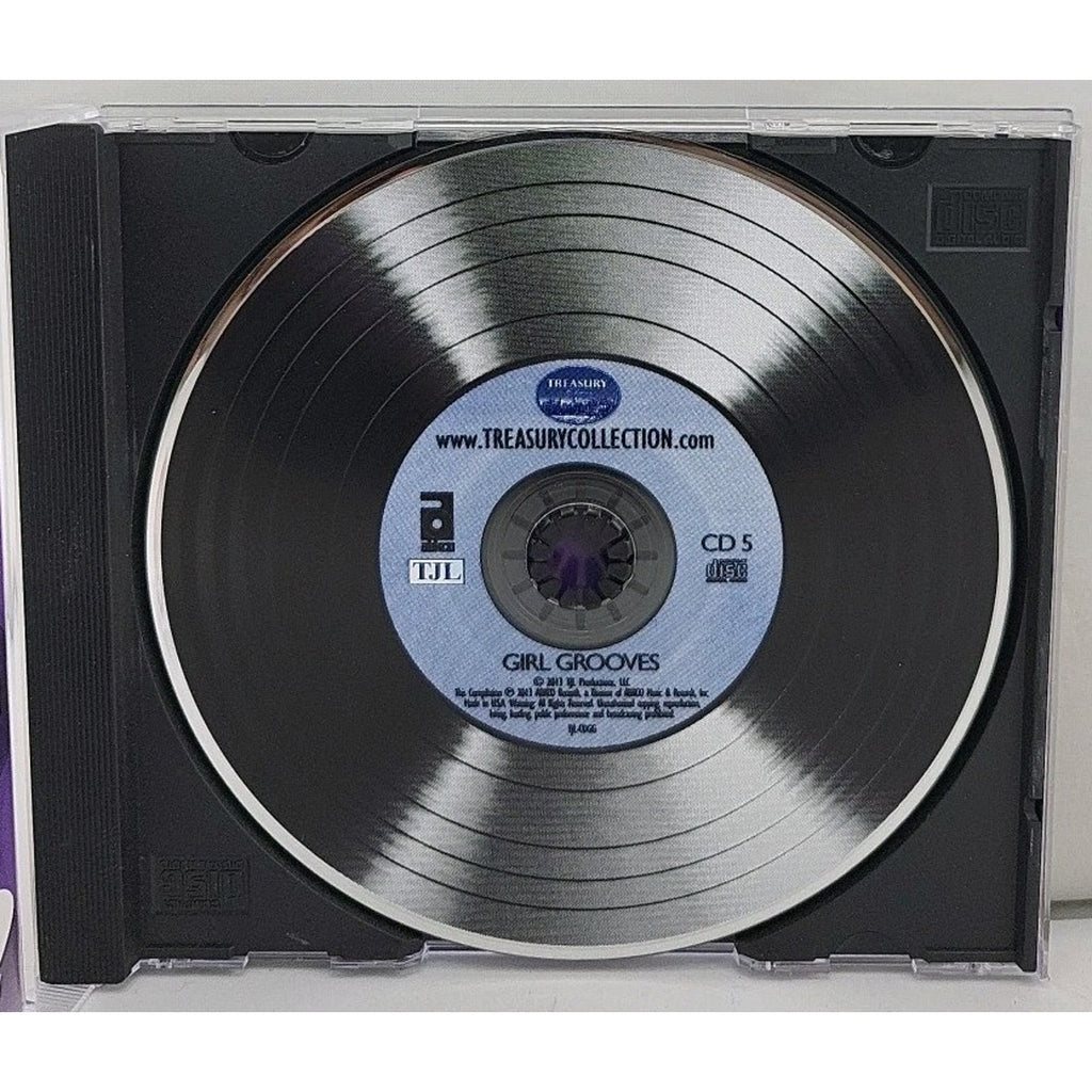 Girl Grooves Volume 5 CD
