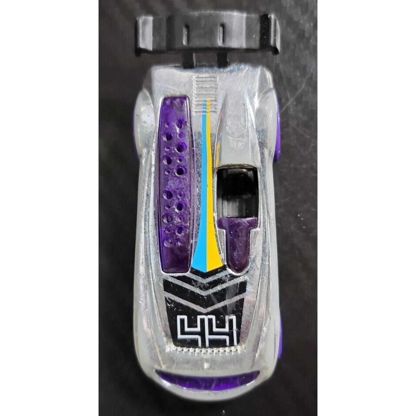 Hot Wheels Battle Spec 44