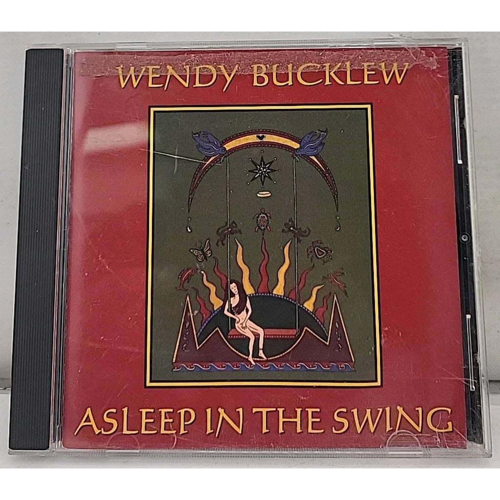 Asleep in Thespring by Bucklew, Wendy (CD, 2014)