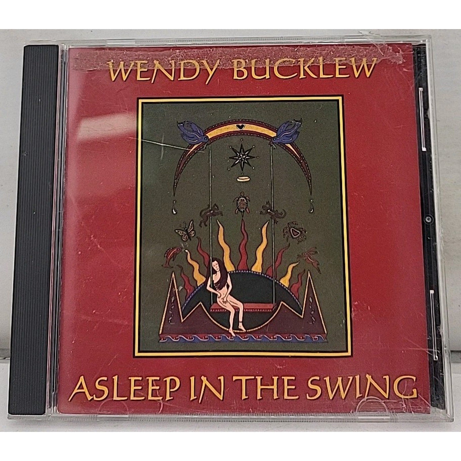 Asleep in Thespring by Bucklew, Wendy (CD, 2014)