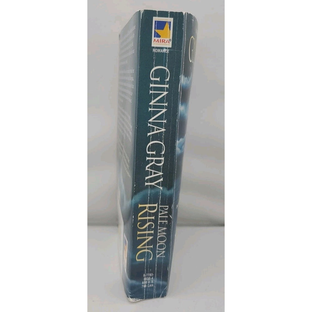 Pale Moon Rising by Ginna Gray (2004, Mass Market)