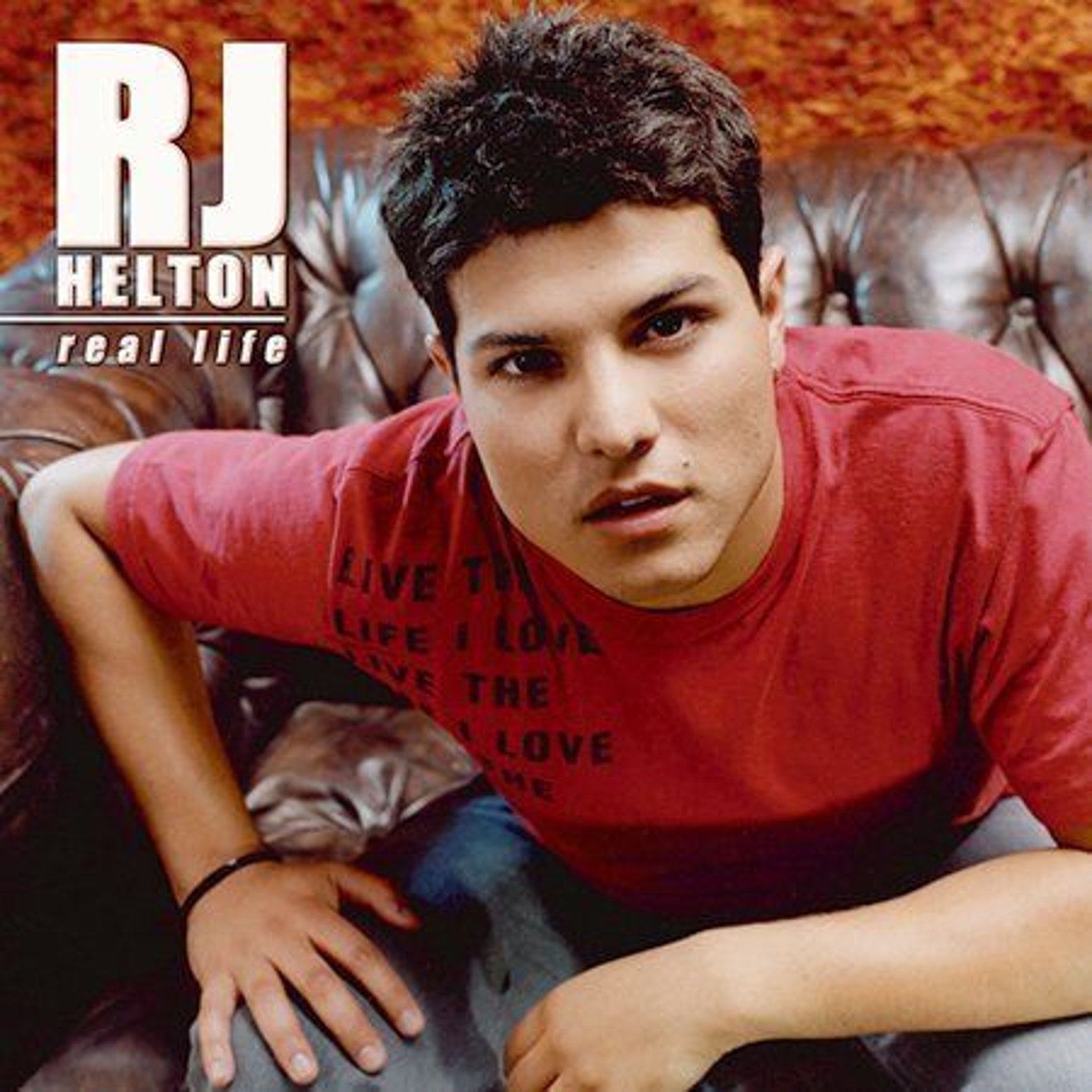 Real Life by RJ Helton (CD, Mar-2004, GospoCentric)