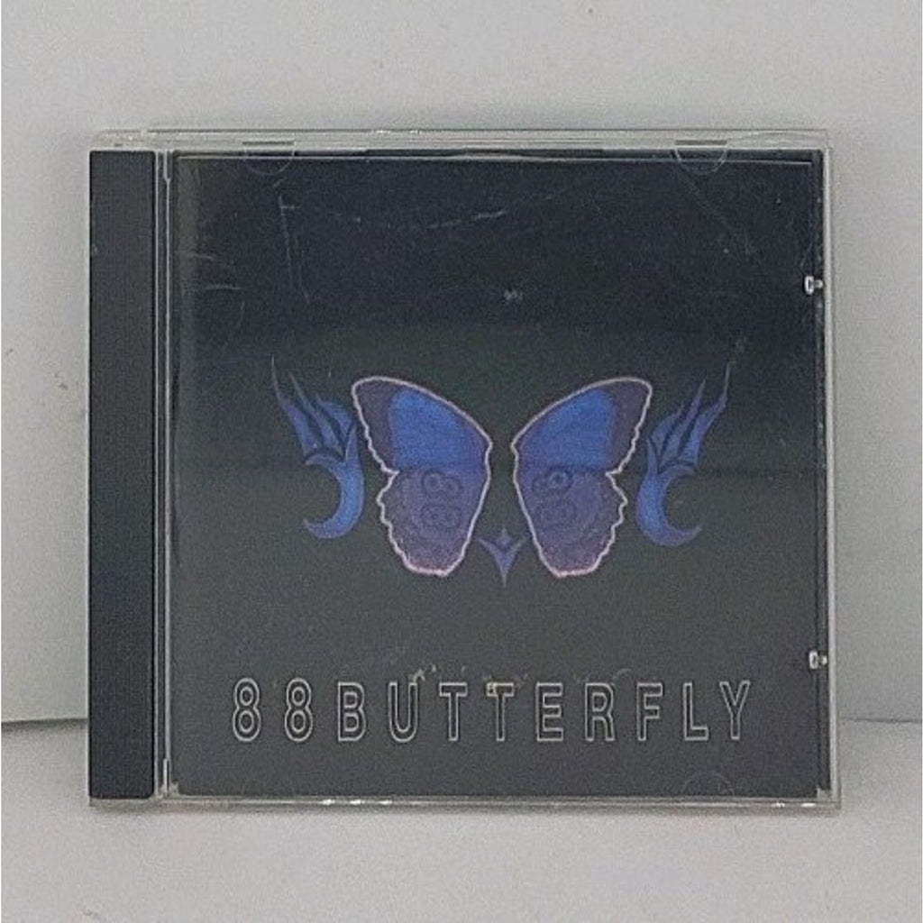 88 Butterfly Taking Shape by 88 Butterfly (CD, 2006)