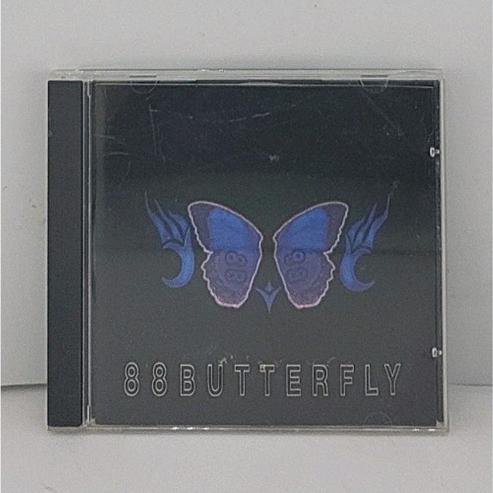 88 Butterfly Taking Shape by 88 Butterfly (CD, 2006)