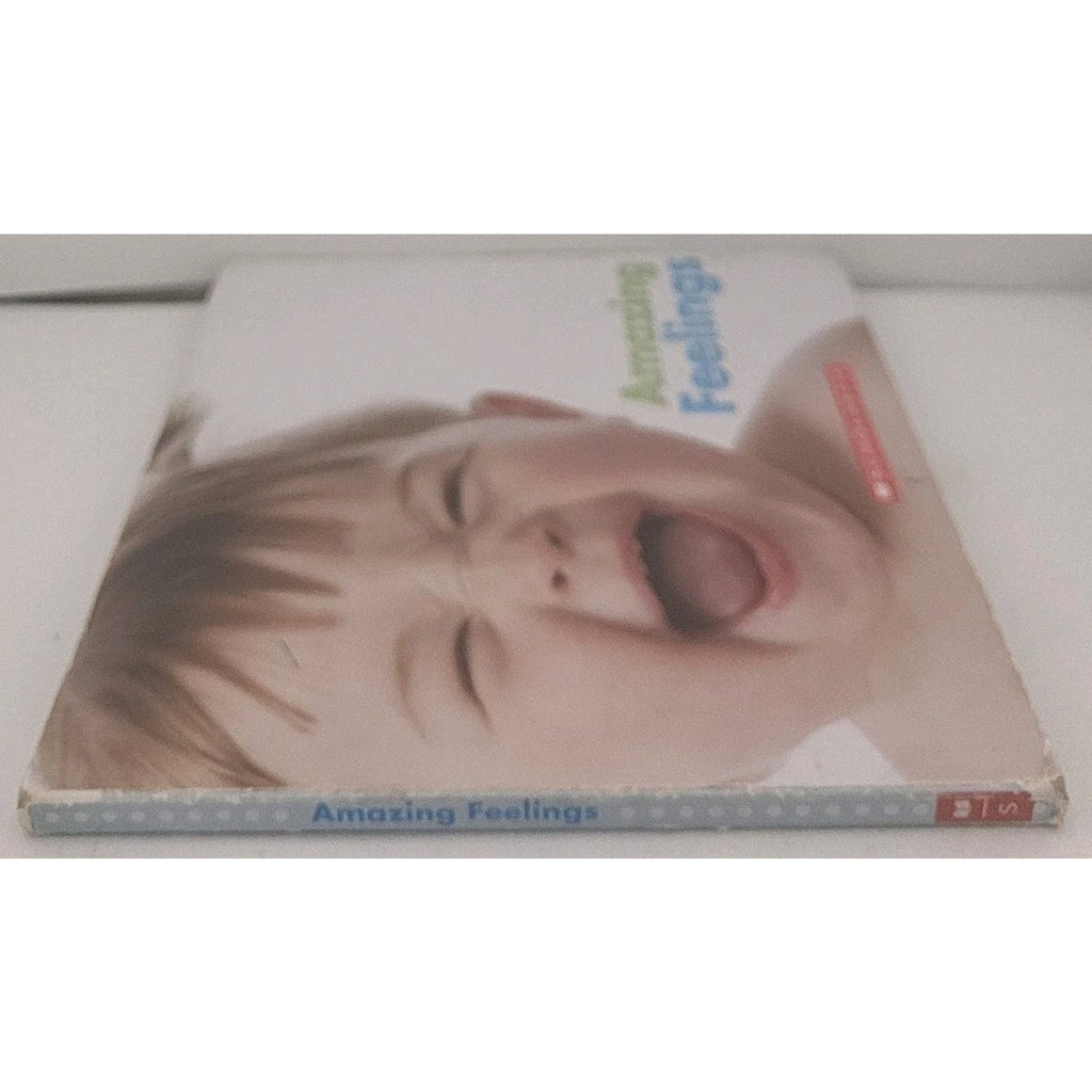Amazing Feelings (Scholastic) Board Book by Anna W. Bardaus (2014)
