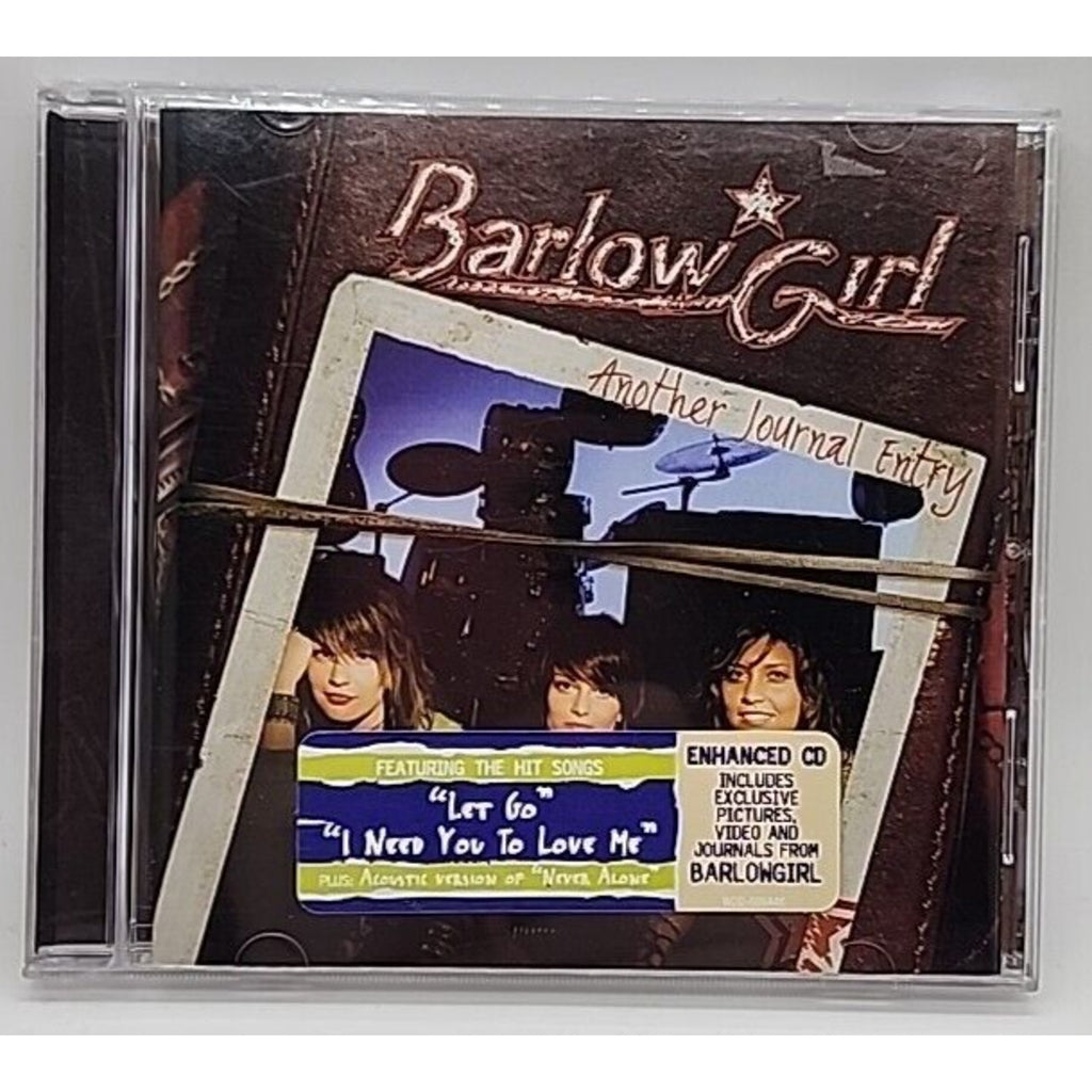 Another Journal Entry by Barlowgirl (CD, 2005)