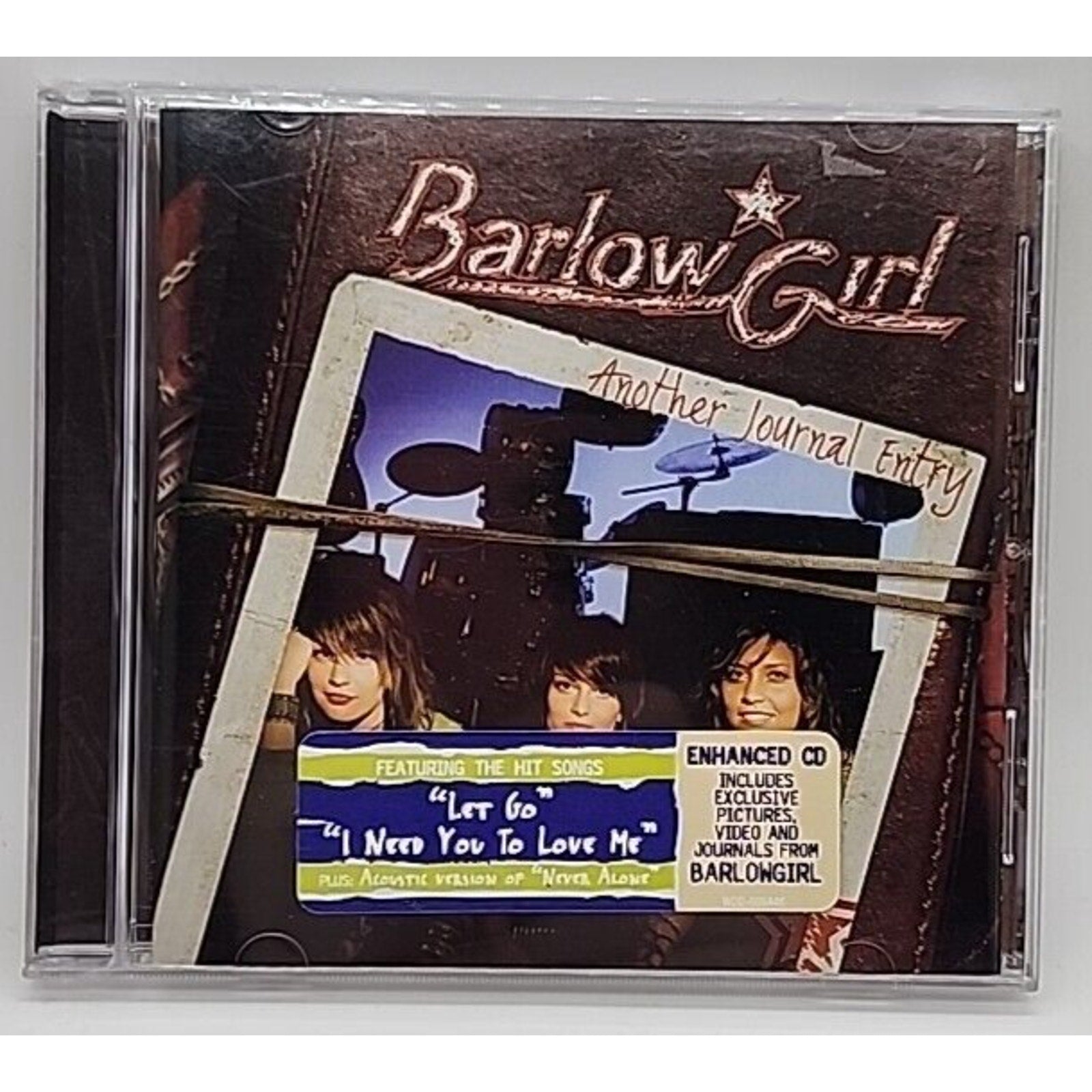 Another Journal Entry by Barlowgirl (CD, 2005)