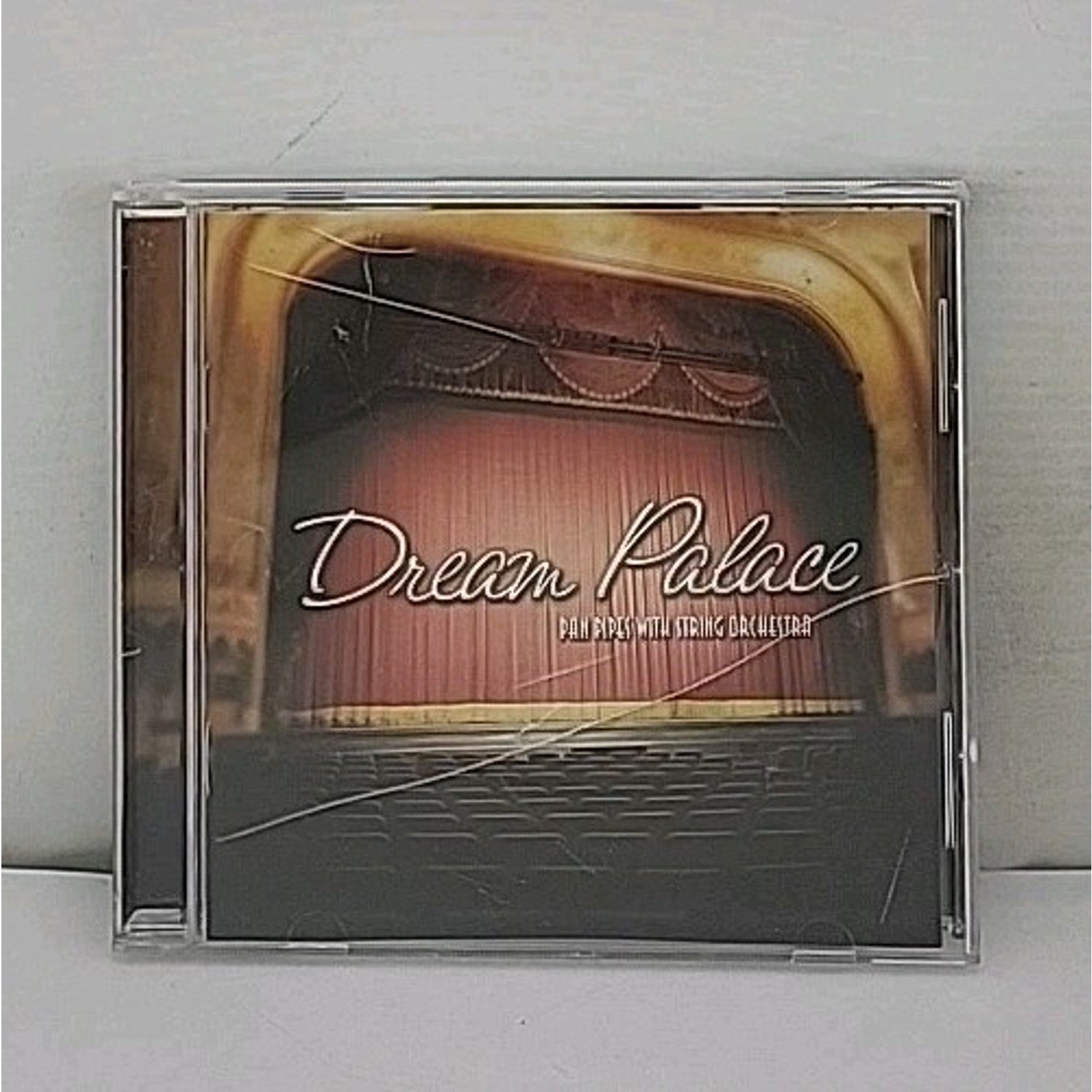 Dream Palace by Various (CD, 2008)