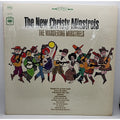 The New Christy Minstrels: The Wandering Minstrels 12" 33 RPM (Record)