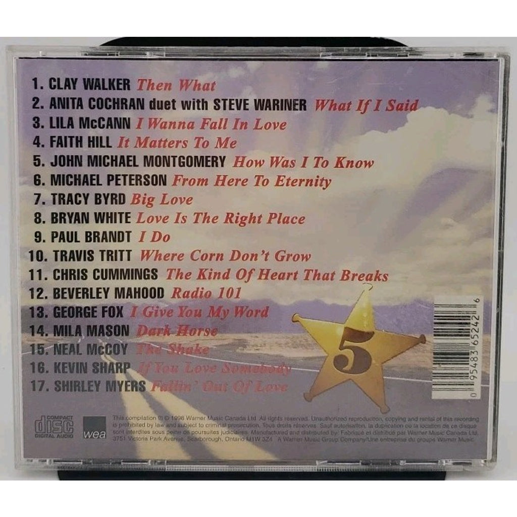 New Country 5 (CD)