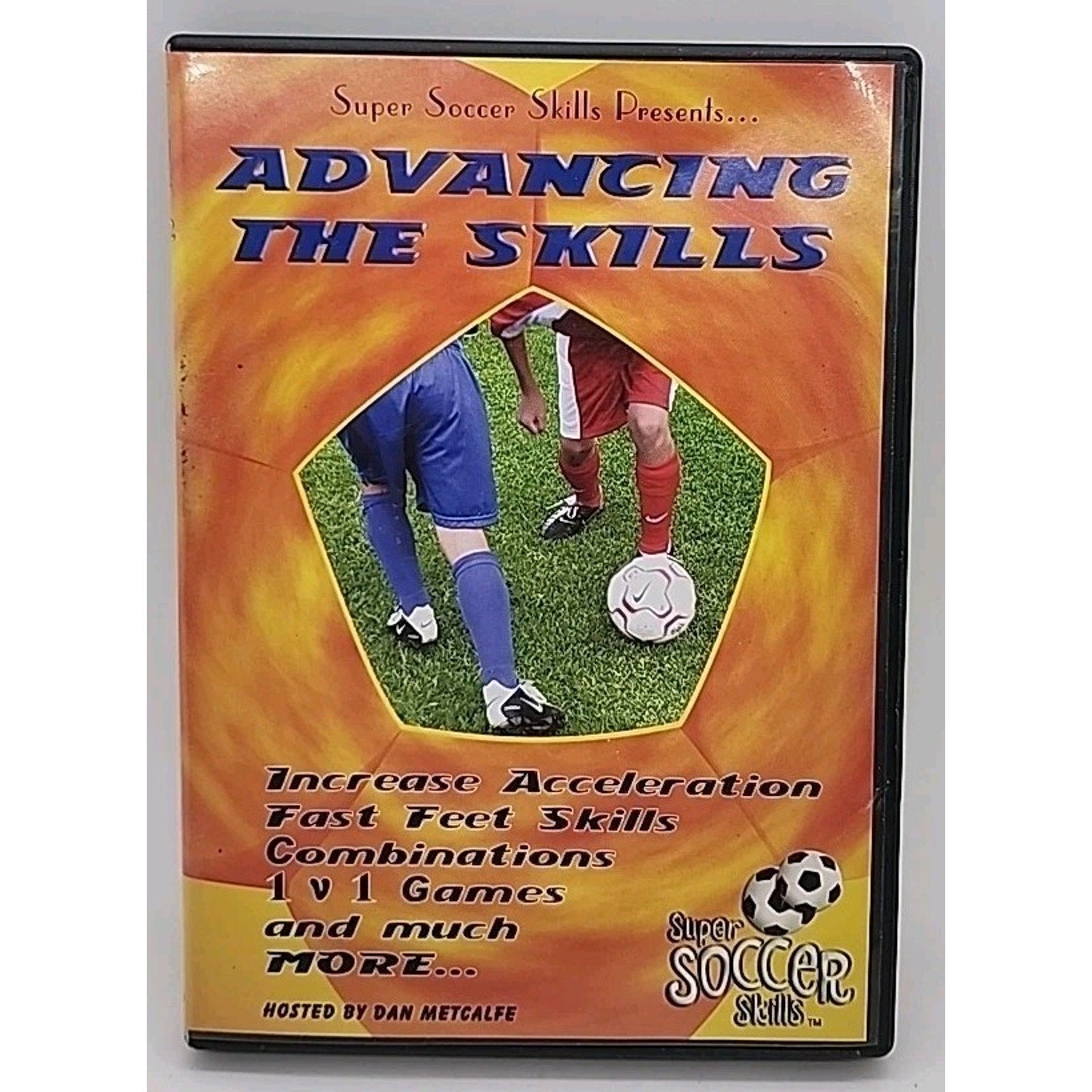 Advancing The Skills (DVD)