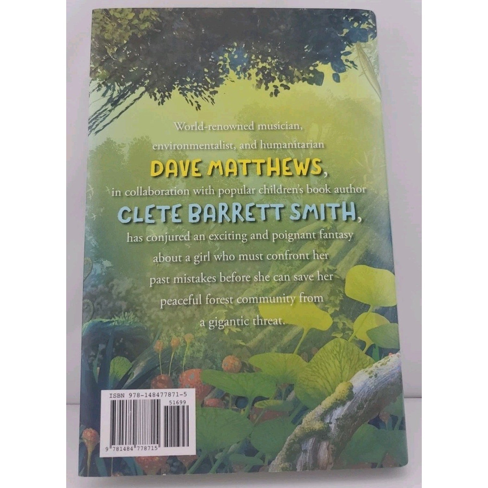If We Were Giants by Clete Smith and Dave Matthews (2020, Hardcover)