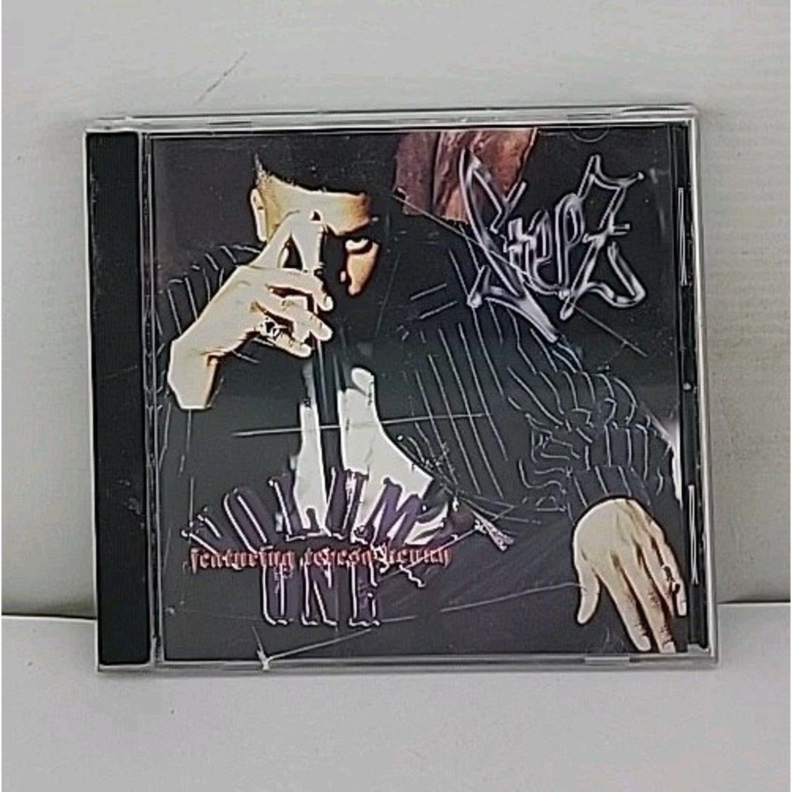 Stepz Volume One Featuring Teresa Kenny CD Promo